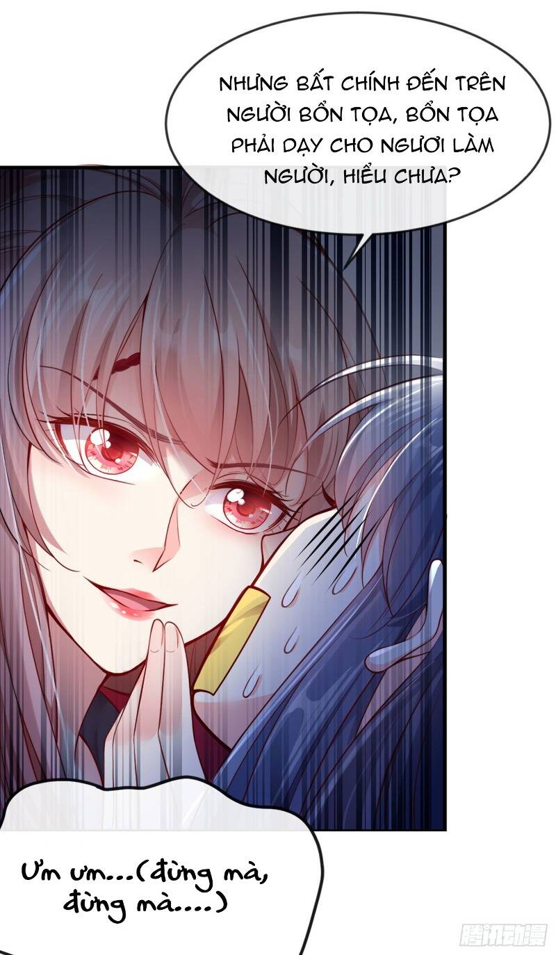 hệ thống xuyên không hỏa tốc: lão đại phản diện không dễ chọc chapter 12 16