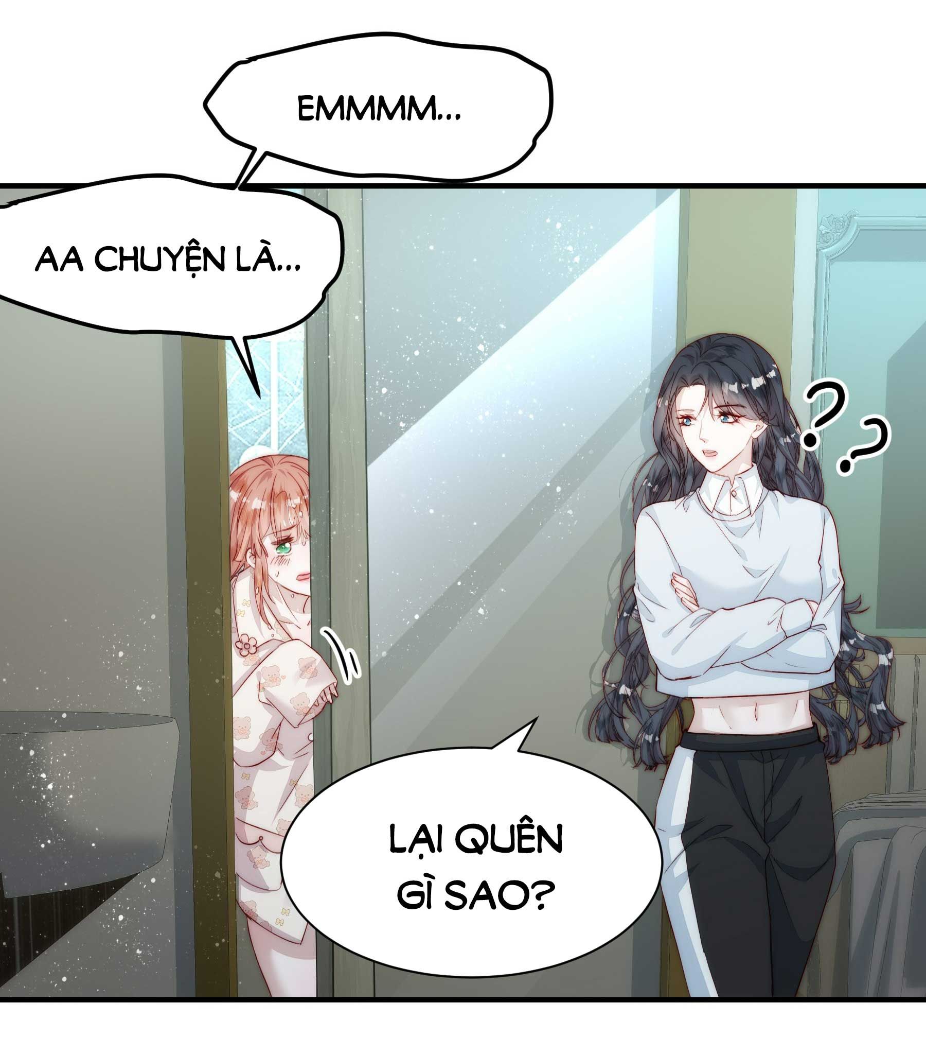 hot search phủ sóng! kẻ muốn buông xuôi như tôi nổi tiếng sau một đêm chapter 18.2 17