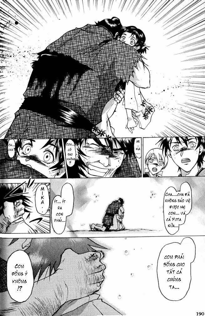 mắt quỷ kyo chapter 5 16