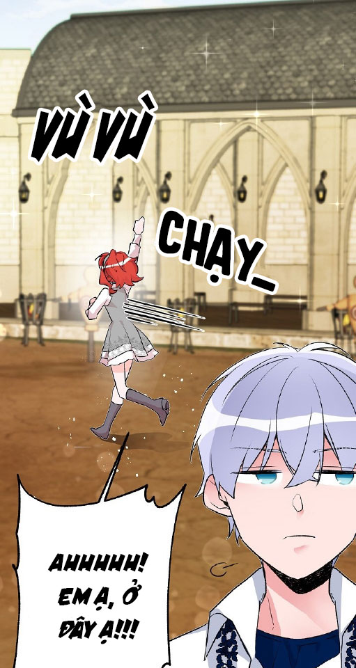 công nương đã thay đổi chapter 15 31