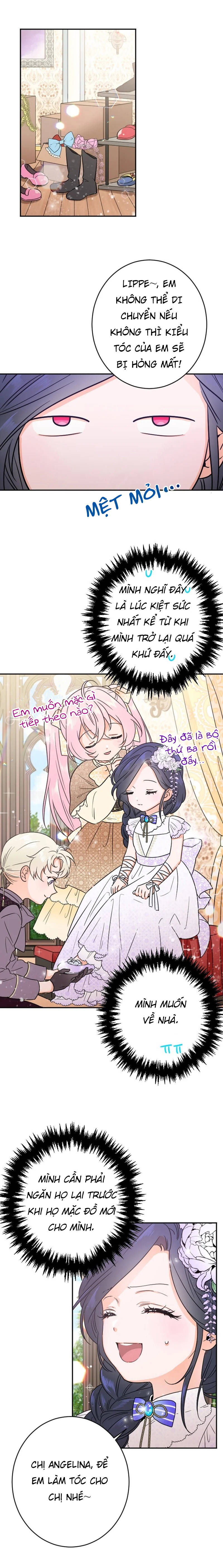 lady baby chapter 69 10