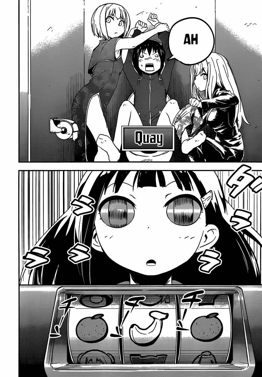 boku ni koisuru mechanical chapter 7 25