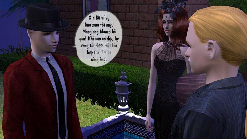 viên đạn bạc [truyện sims 2] chapter 30 54