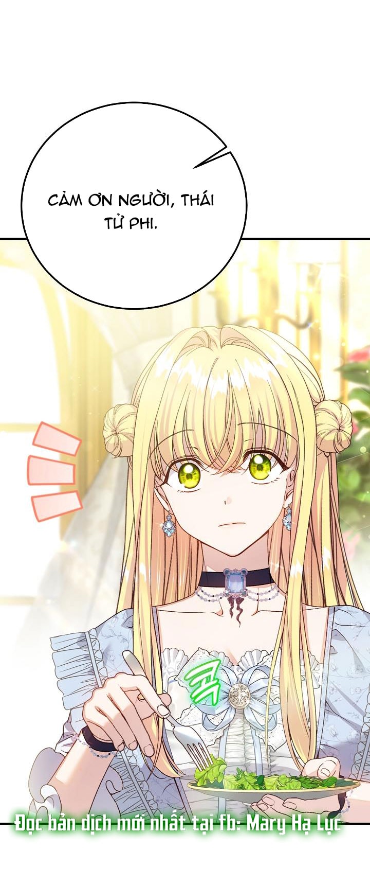 trở thành vợ thái tử quái vật chapter 114 23