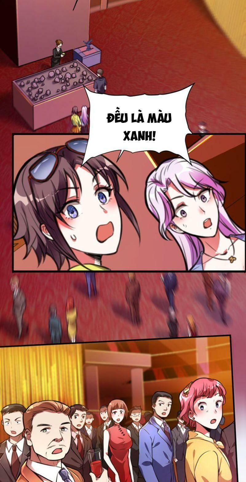 đệ nhất người ở rể chapter 7 31