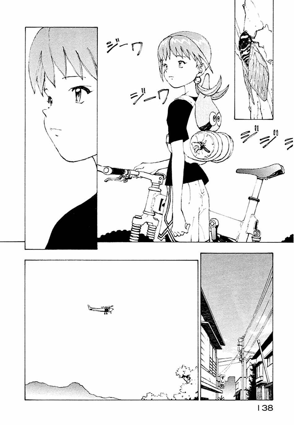 narutaru chapter 3 37