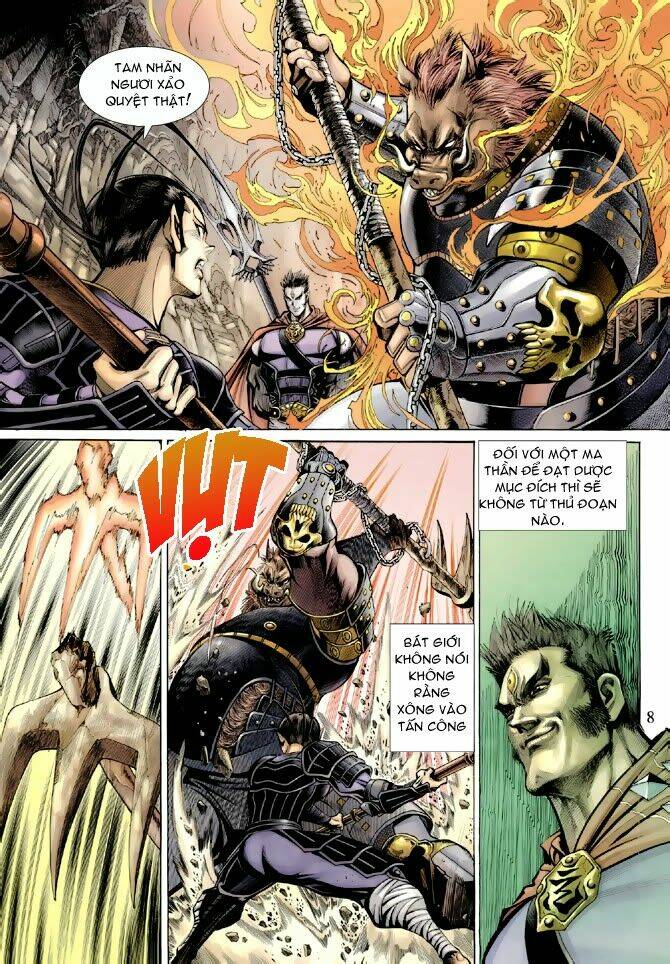 đại thánh vương chapter 34 8