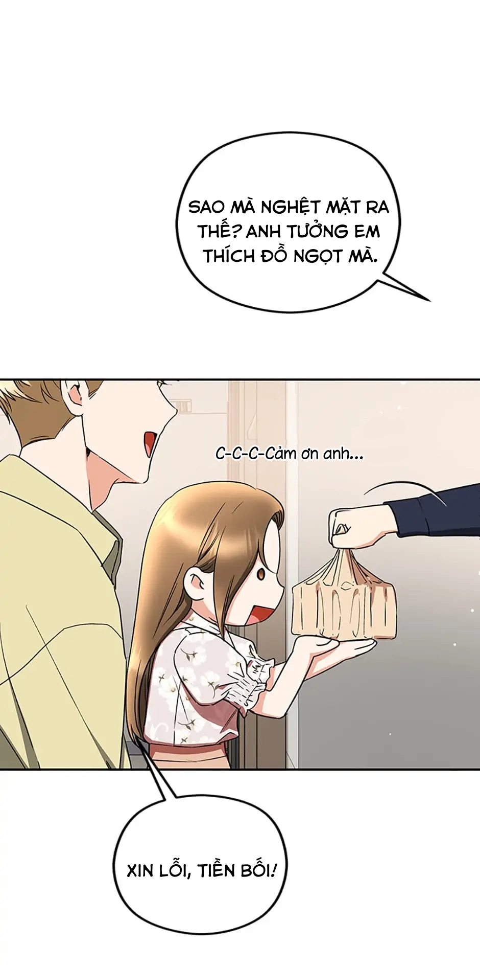 hôn thôi vẫn chưa đủ đâu chapter 36 70