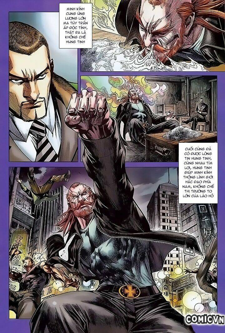 hoả vân tà thần ii chapter 28 20