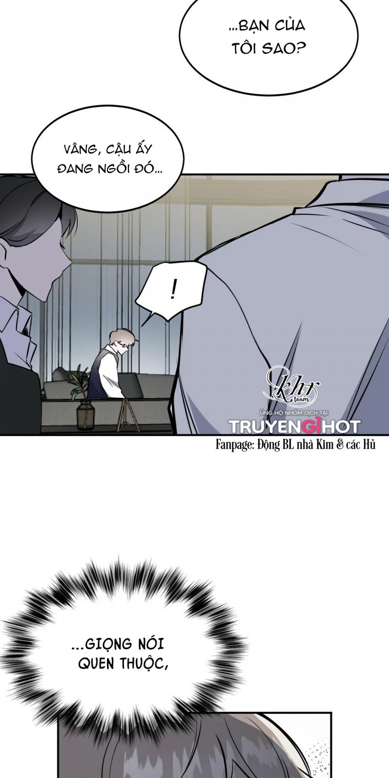 cạm bẫy đại học chapter 3.5 34