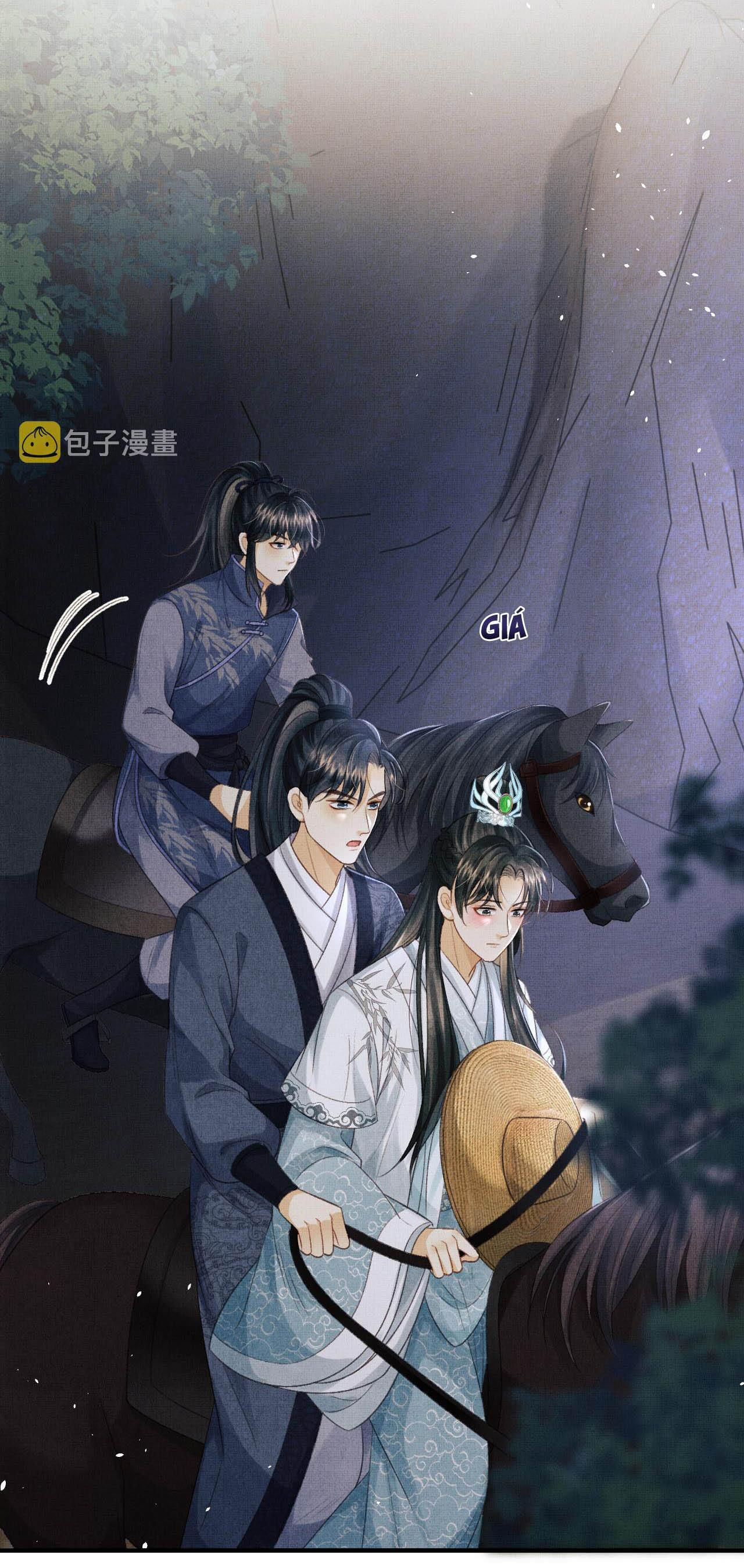 tướng quân luôn tự coi mình thành thế thân chapter 45 25