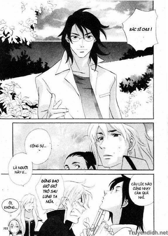 meteor methuselah chapter 31 35