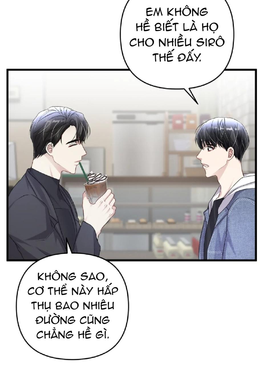 cuộc sống thường nhật của trị liệu viên hạng b chapter 53 42