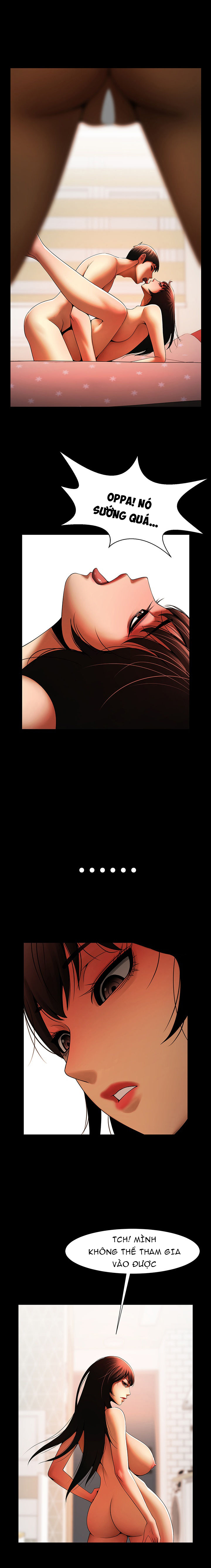 có người phụ nữ sống trong phòng của tôi chapter 22 10
