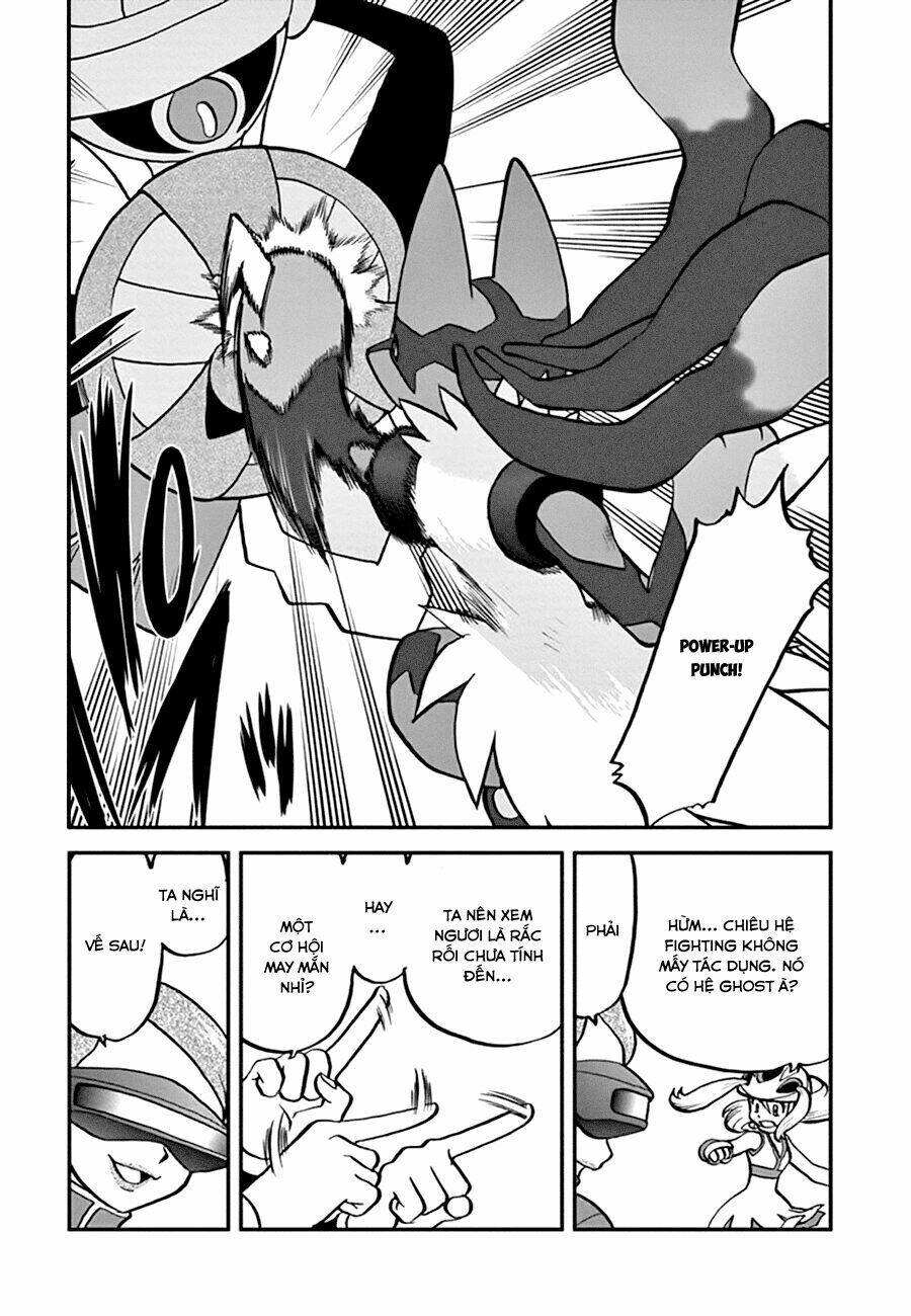 thú cưng đặc biệt xy chapter 7 8