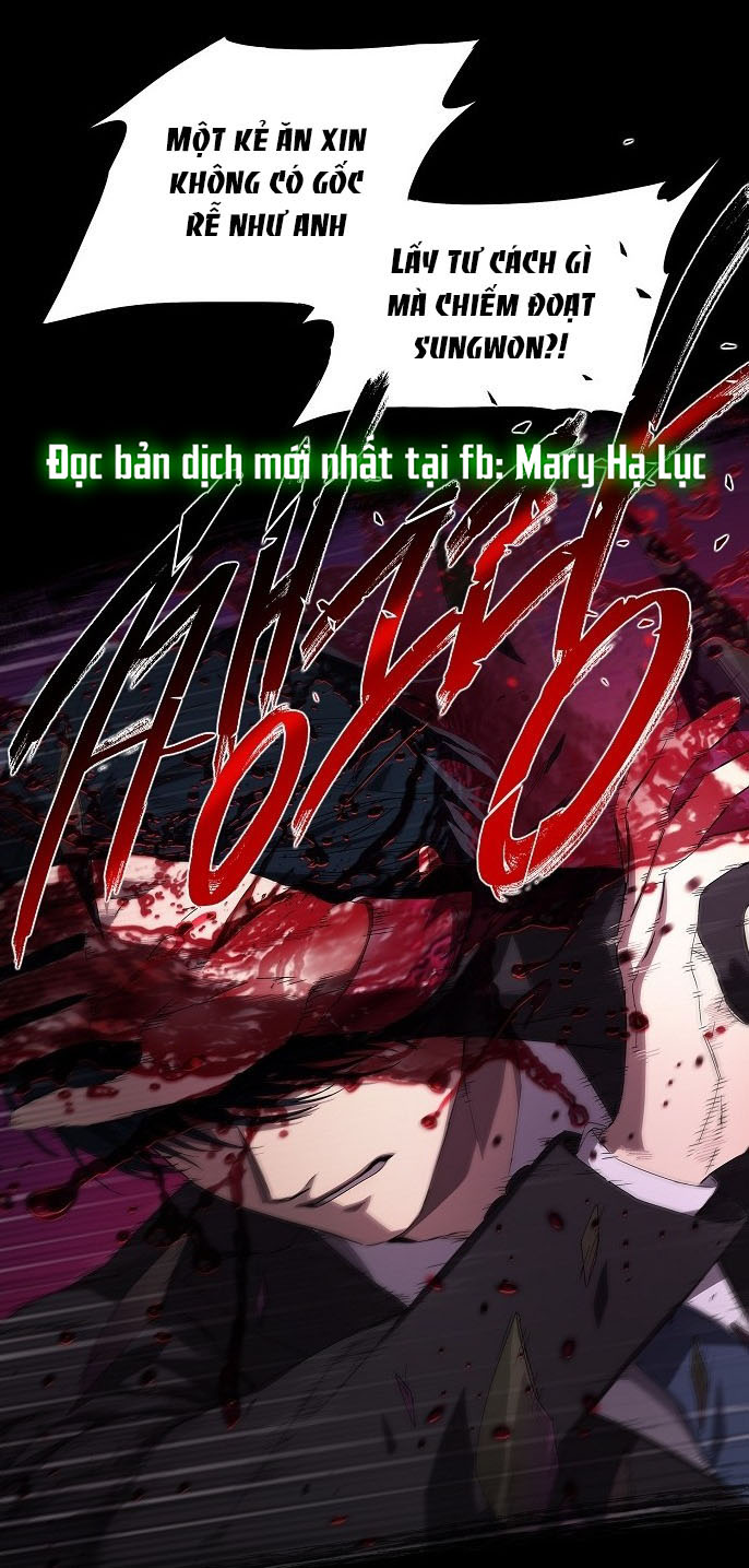 không thể thoát ra khỏi bộ phim kịch tính chapter 2.1 10