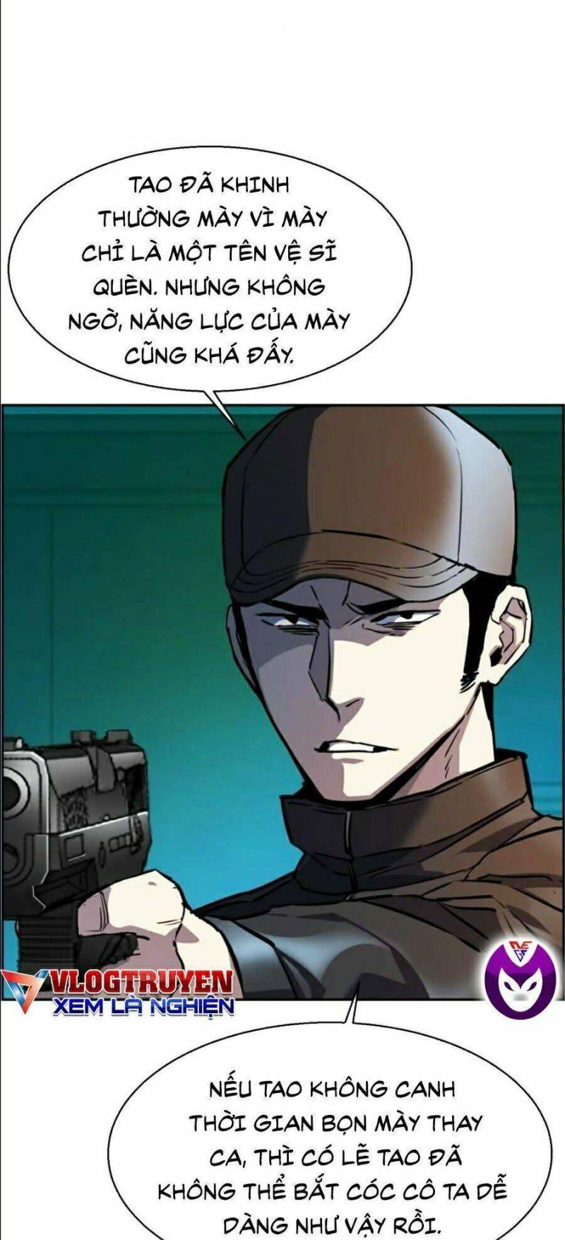 bạn học tôi là lính đánh thuê chapter 49 10