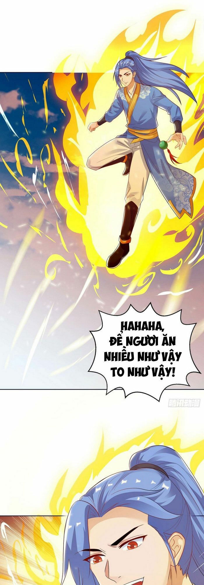 tối cường thăng cấp chapter 177 20