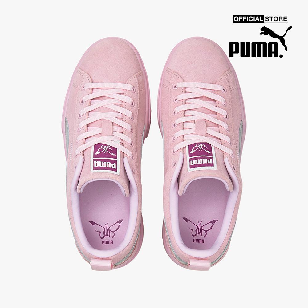 PUMA - Giày sneakers nữ cổ thấp PUMA x DUA LIPA Mayze 388738