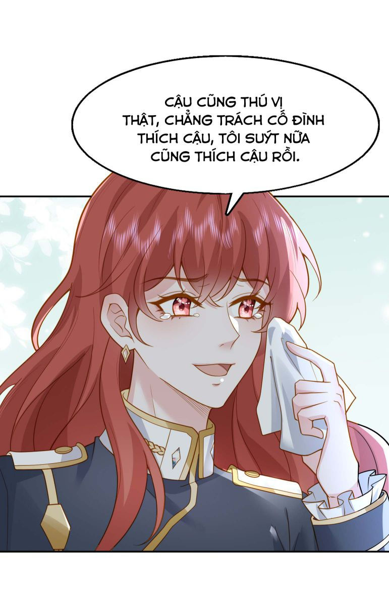 phản diện bị truy thành đoàn sủng chapter 45 9