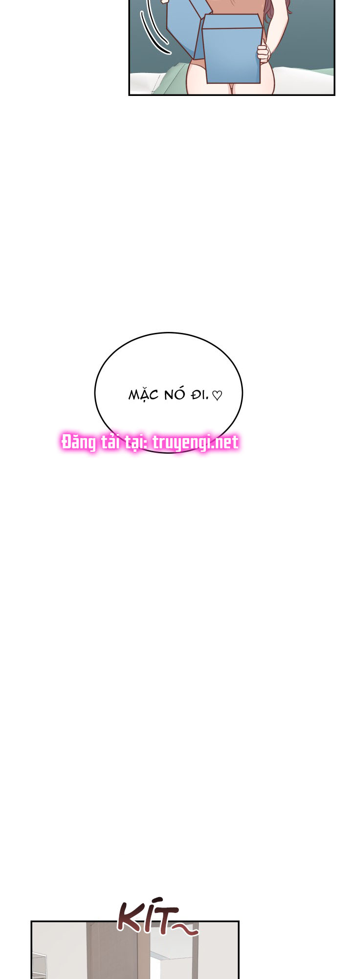 Bí Mật Đời Tư Của Quý Phu Nhân chapter 18 - Trang 17