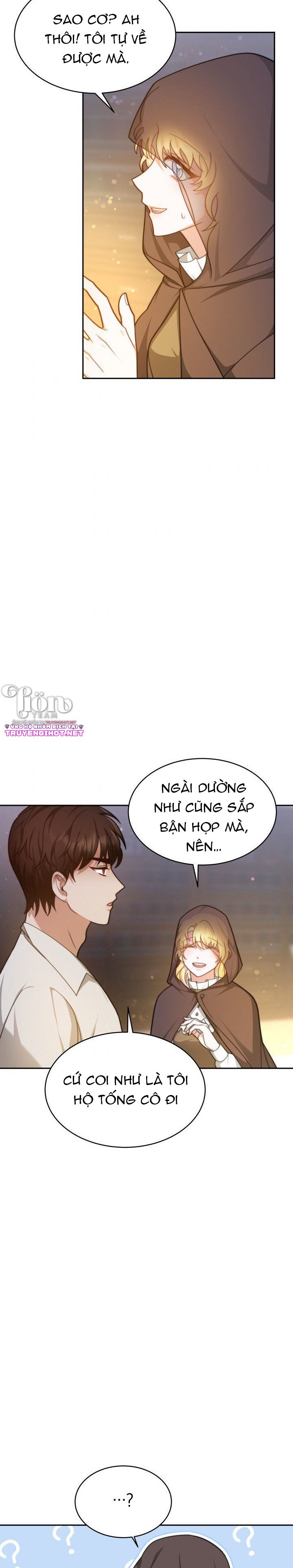 chồng cũ tôi là nam chính chapter 4.1 14