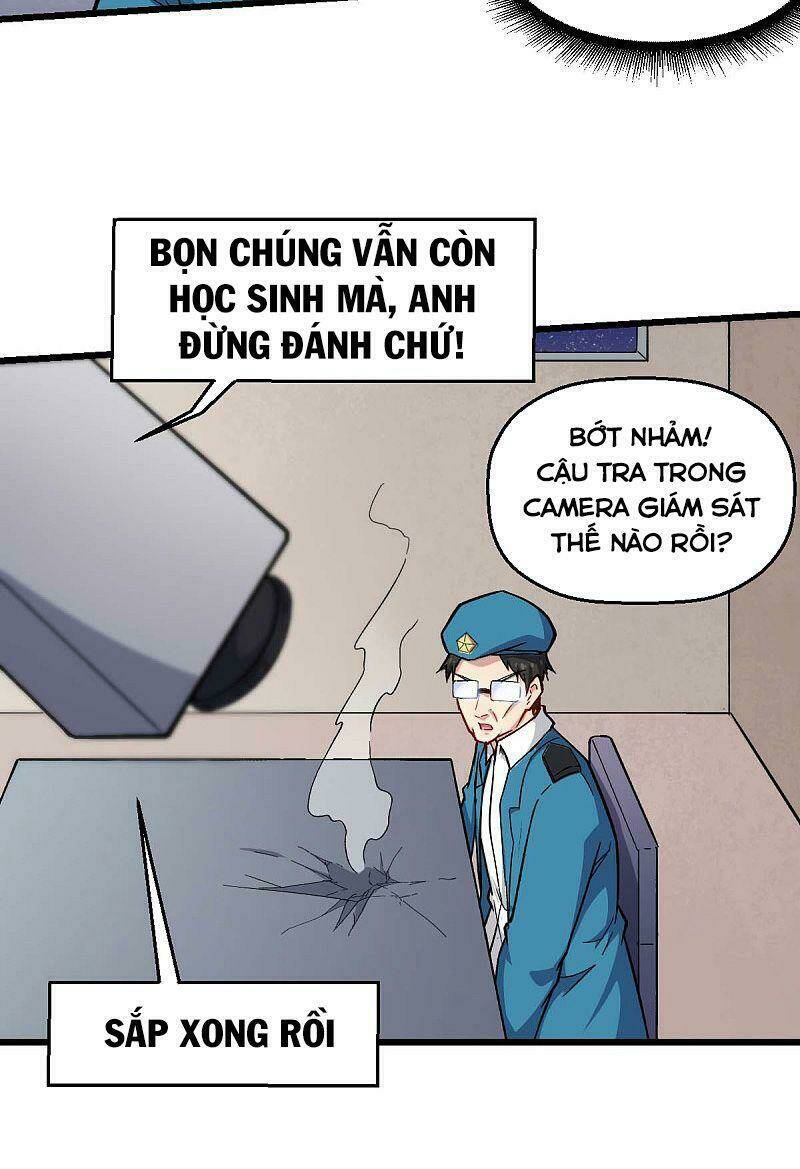 vườn trường cuồng sư hệ thống chapter 154 7