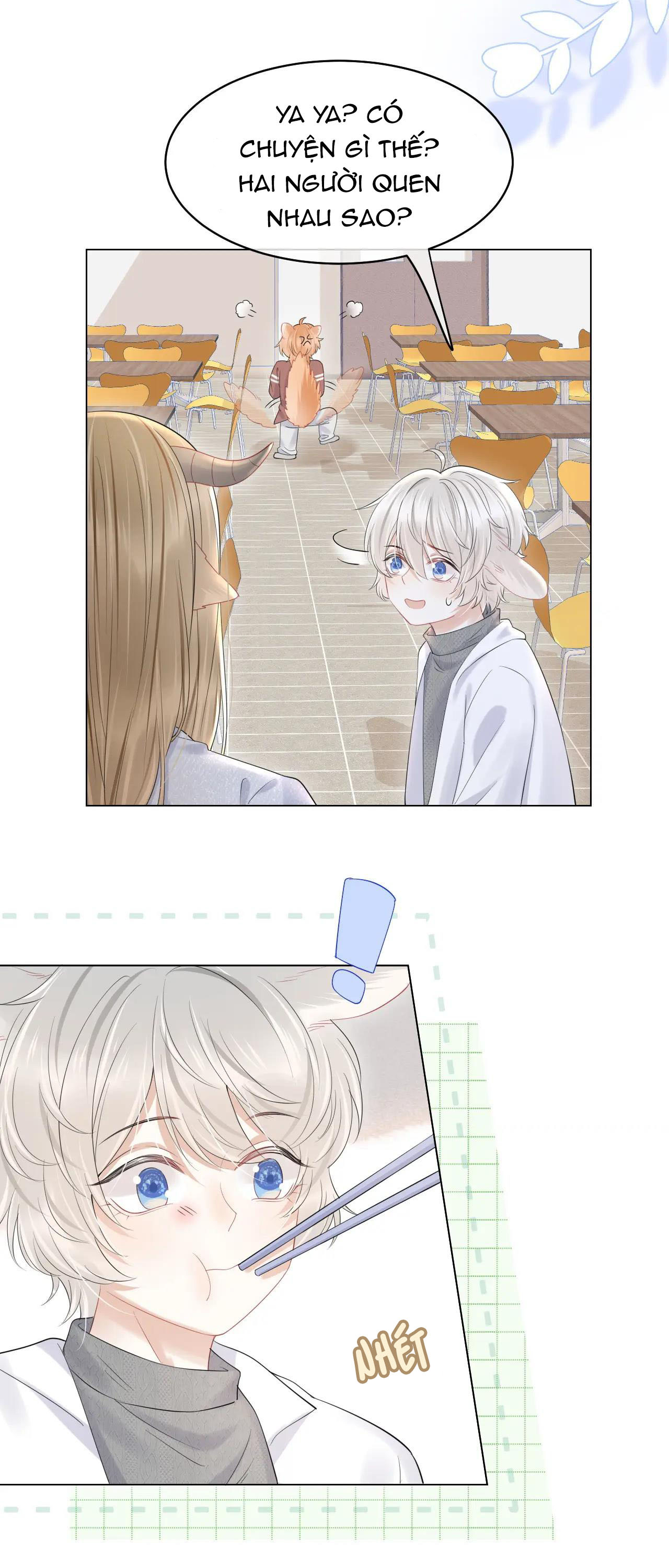 một miếng ăn sạch thỏ chapter 29 19