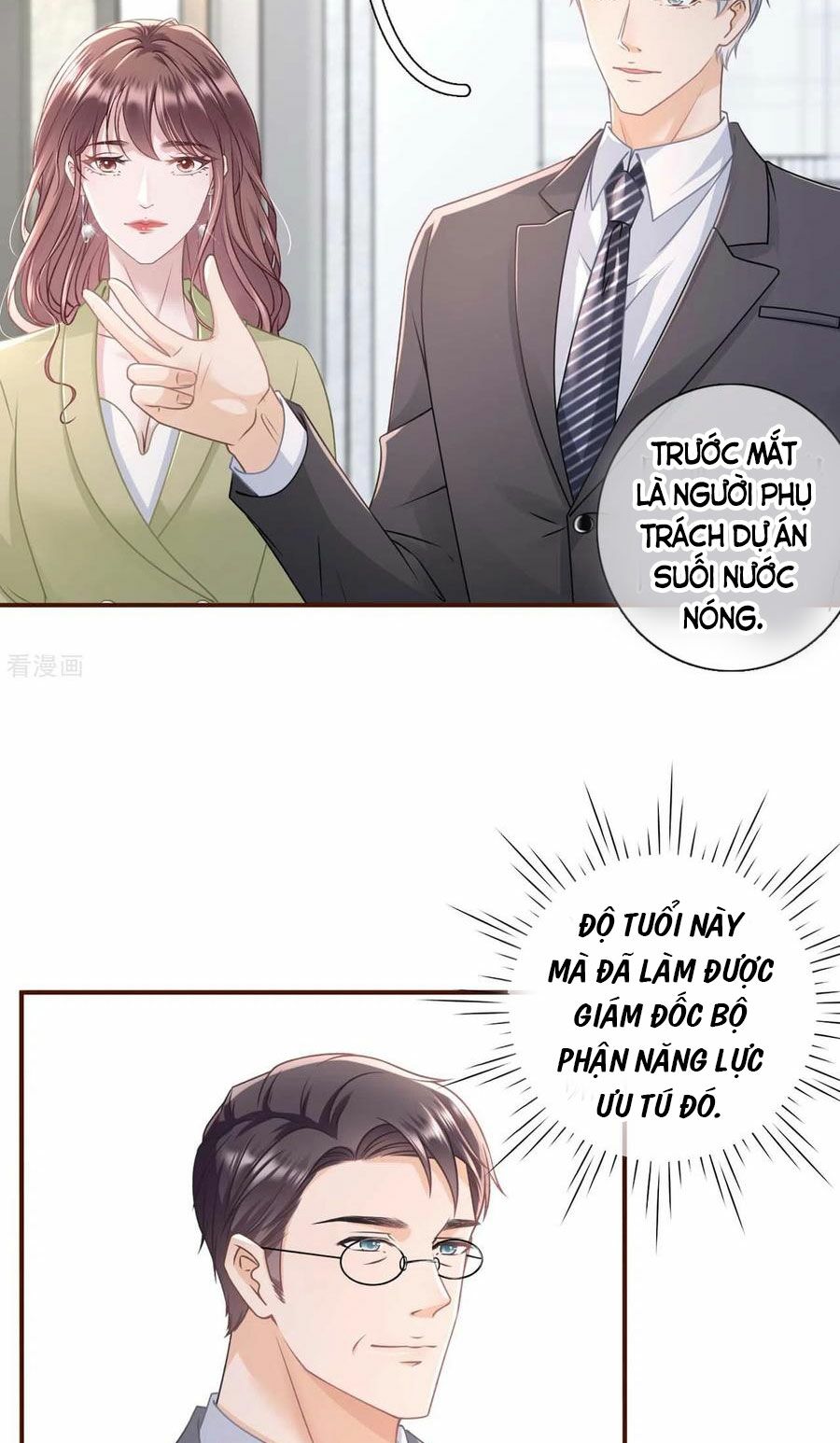 bạn gái tôi mới 30+ tuổi xuân chapter 98 10