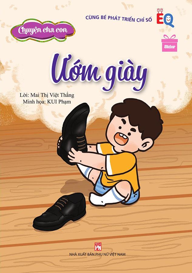 Chuyện Cha Con - Ướm Giày