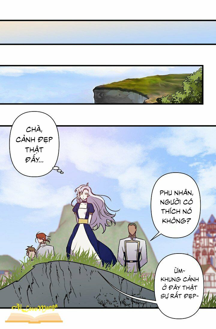 hôn lễ báo thù chapter 25 1