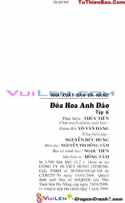 đóa hoa anh đào chapter 6 3