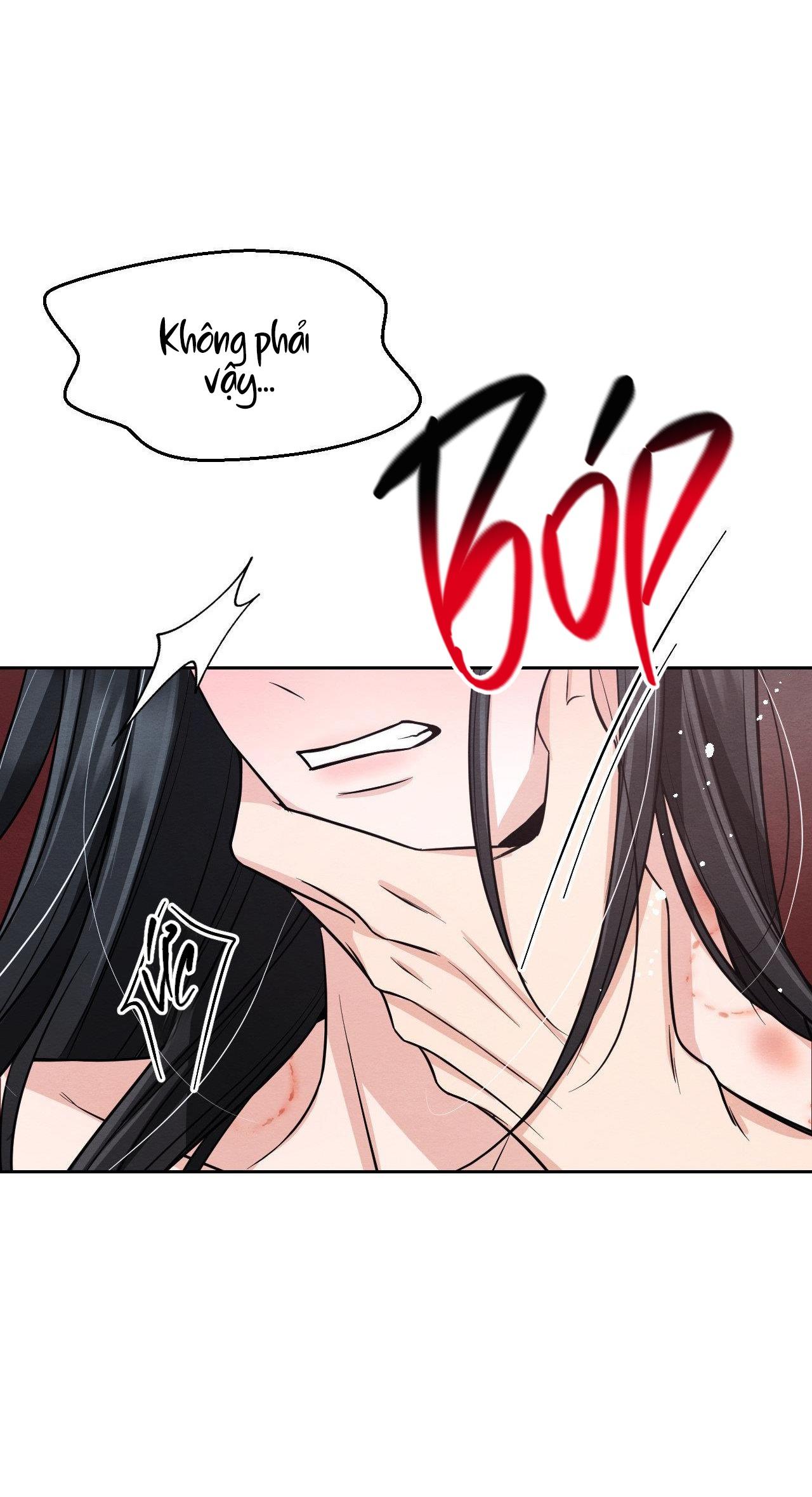 bl cổ trang - âu cổ ngắn nhà kim chapter 24.7 21