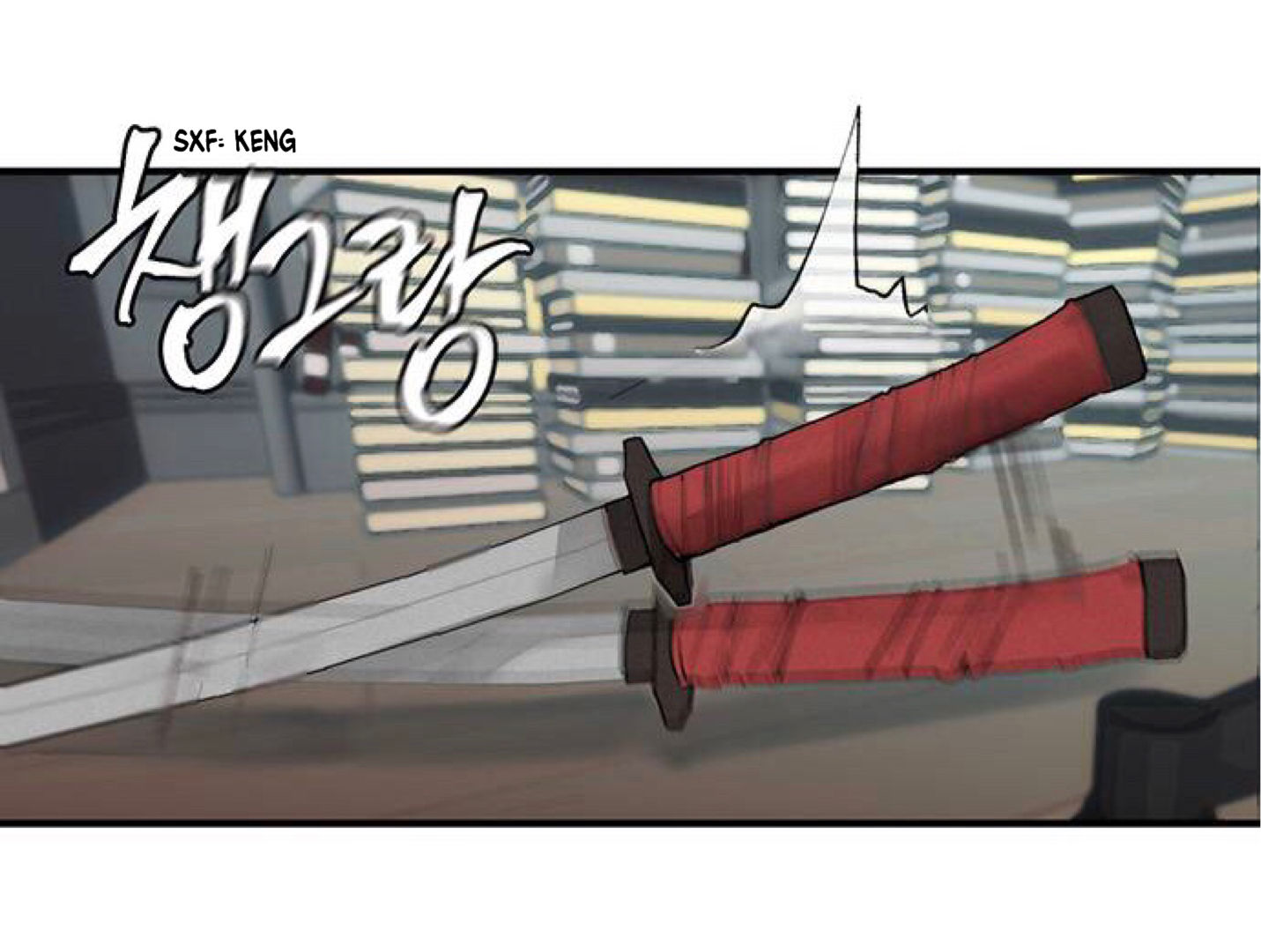 người tình của gwanghae chapter 1.1 57