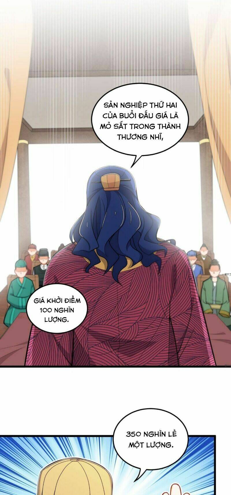 võ thần đương thế chapter 15 2