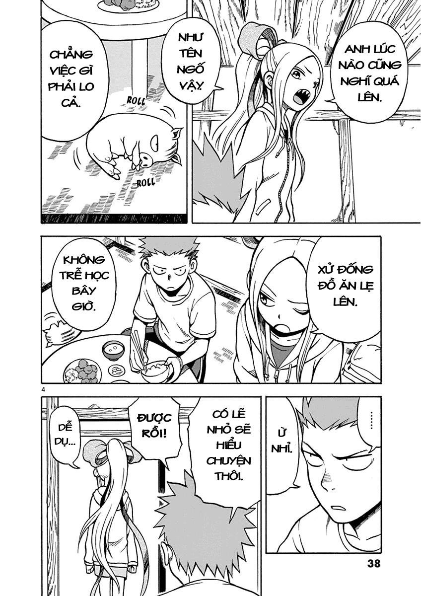 fudatsuki no kyoko-chan chapter 18 5