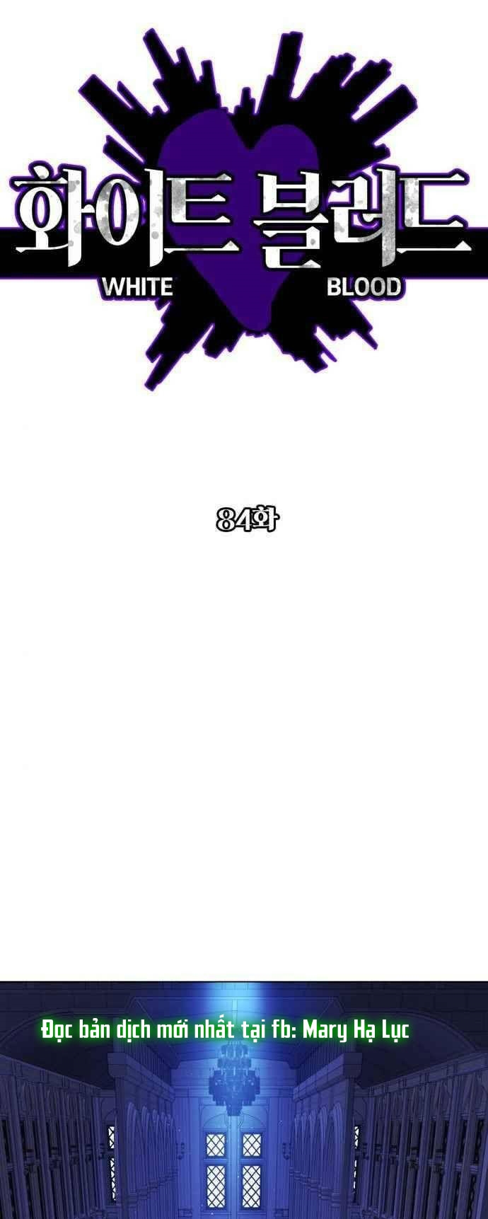 bạch huyết - white blood chapter 84 2