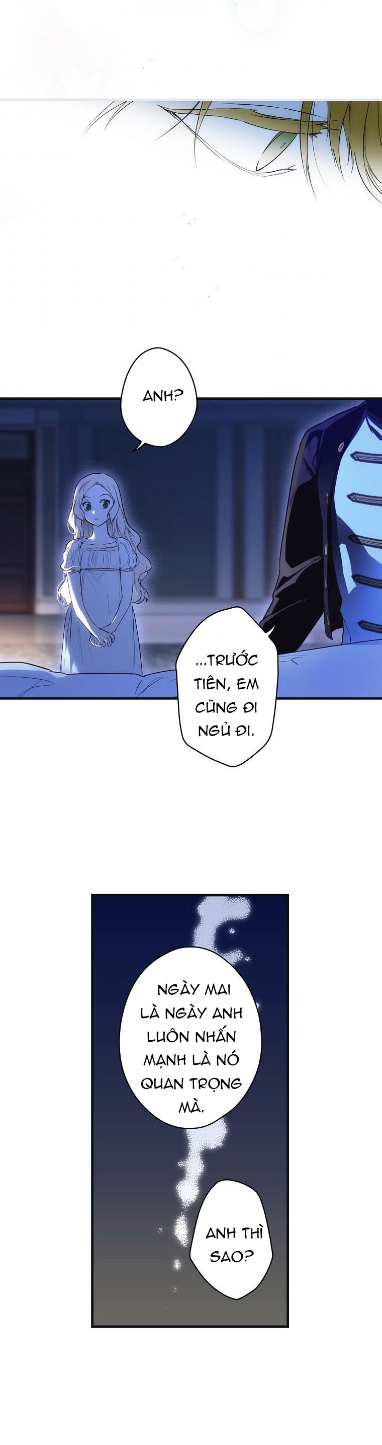 cổ tích về người mẹ kế chapter 71 16