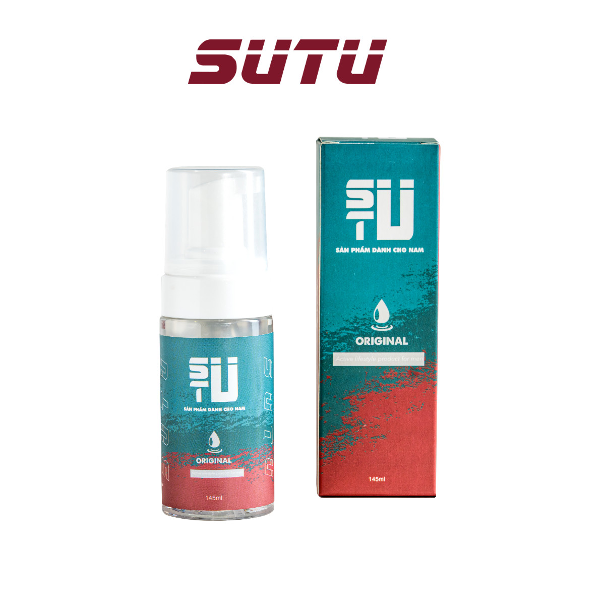 Dung Dịch Vệ Sinh Nam SuTu Hương Original 145ml