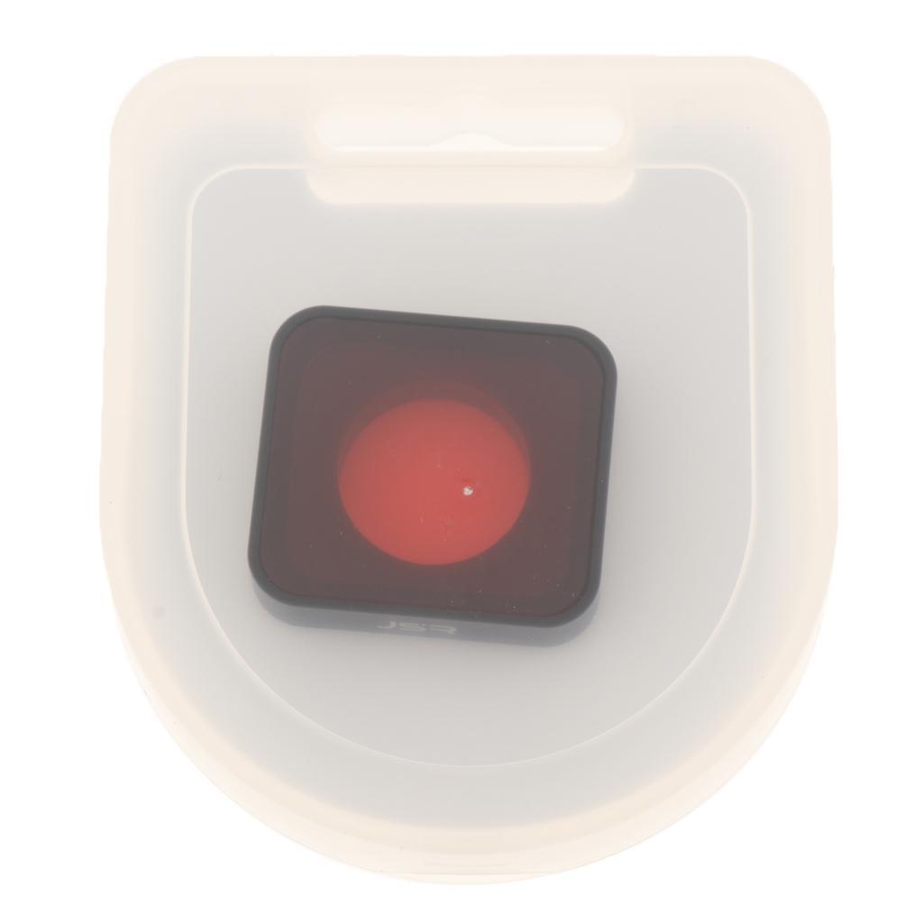 HD UV Filter Lens Protective Cover Replacement for Hero 7 5 6