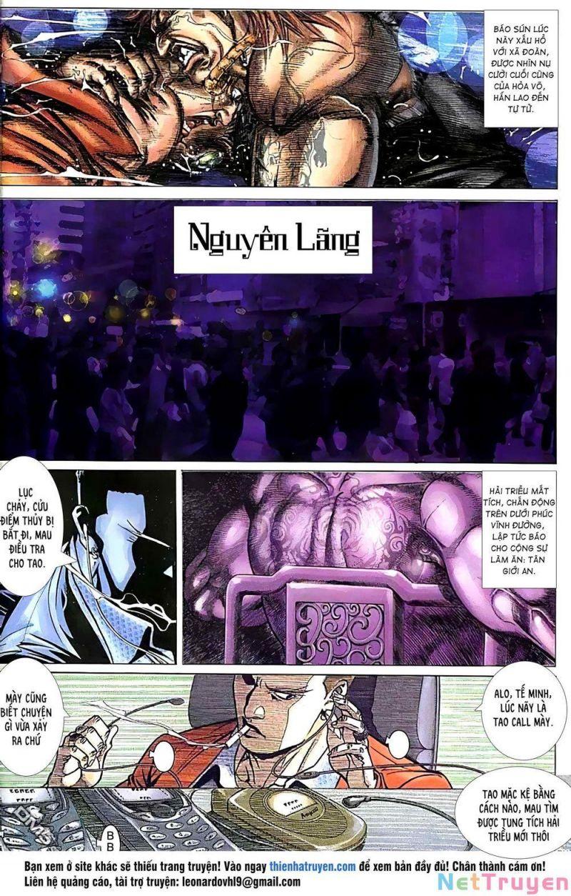 hỏa vũ diệu dương chapter 421 2