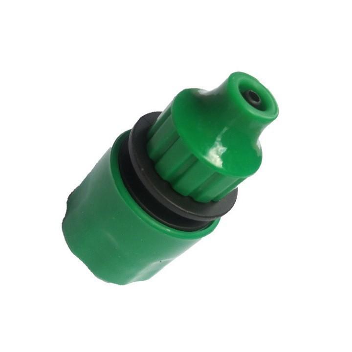 ĐẦU NỐI ỐNG 6MM RA KHỚP NỐI NHANH - 659