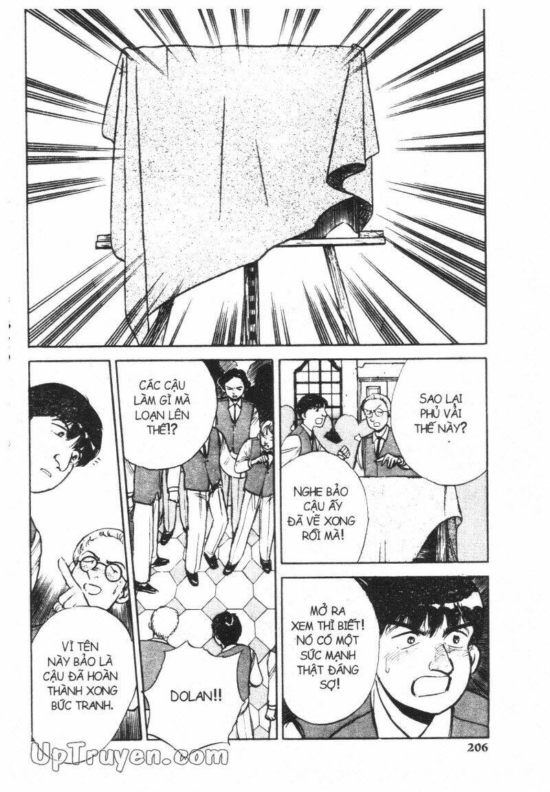 mush (họa sĩ thiên tài) chapter 1 209