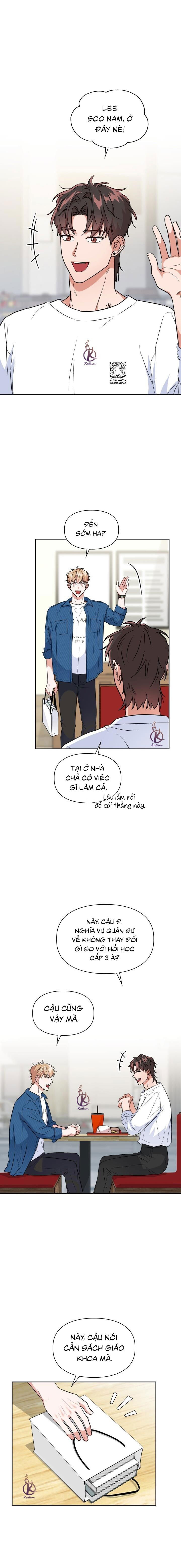 mồi nhử chapter 56 6