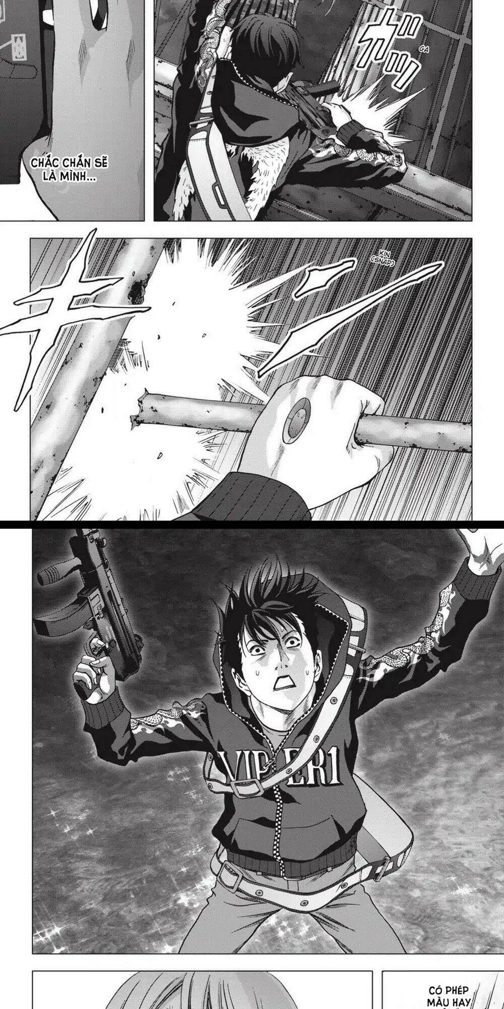 cuộc chiến sinh tồn chapter 106 38