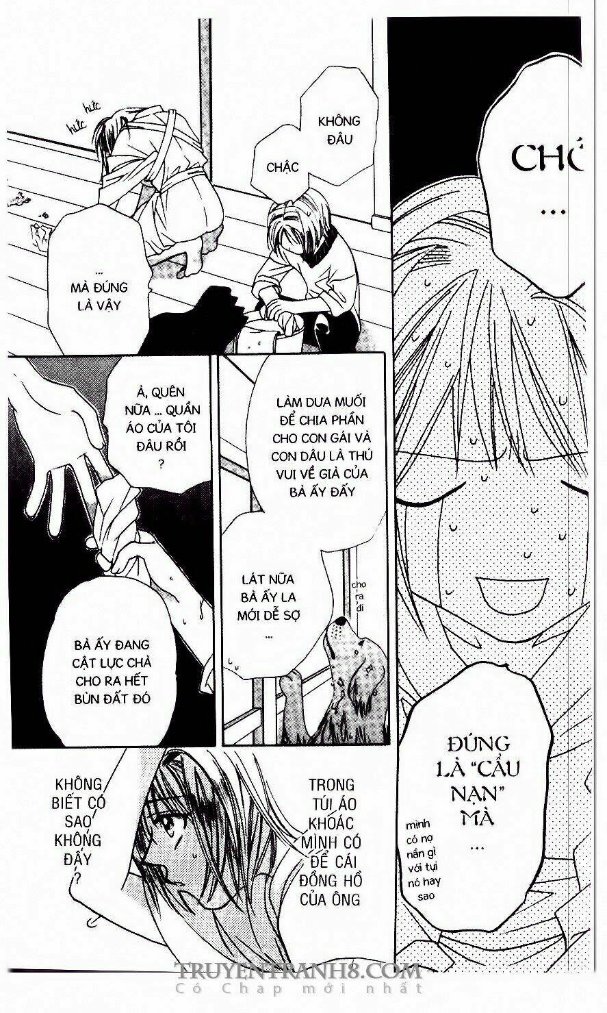 vườn địa đàng chapter 14 2