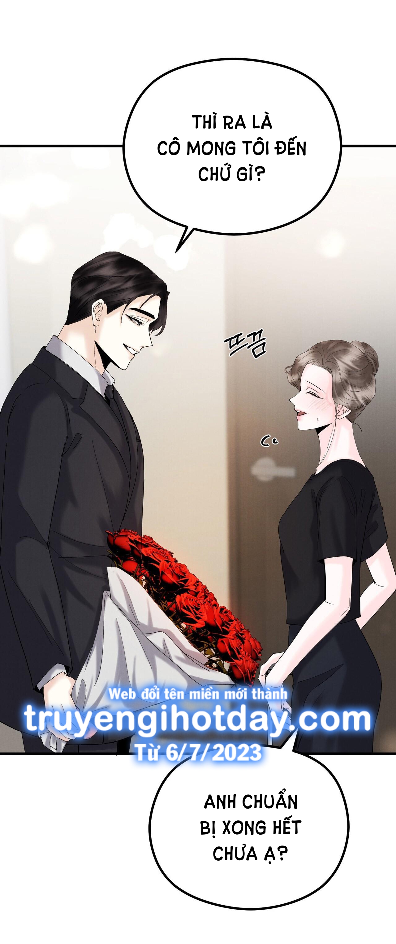Khắc Cốt Ghi Tâm chapter 14.1 - Trang 4