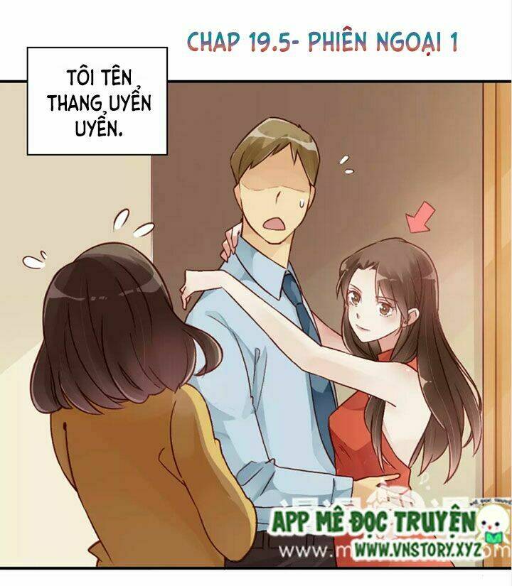 cái vòng này thật loạn chapter 19.5 1