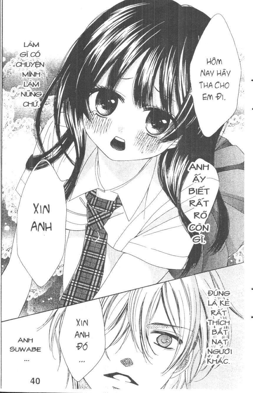 cô gái bị bắt nạt chapter 1 40