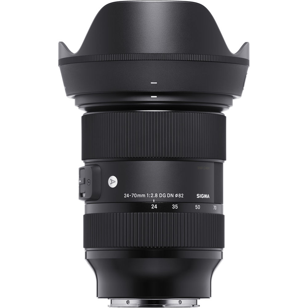 Hình ảnh SIGMA 24-70MM F2.8 DG DN ART FOR SONY E (CHÍNH HÃNG)